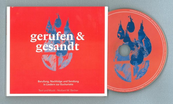 CD 'gerufen & gesandt'
